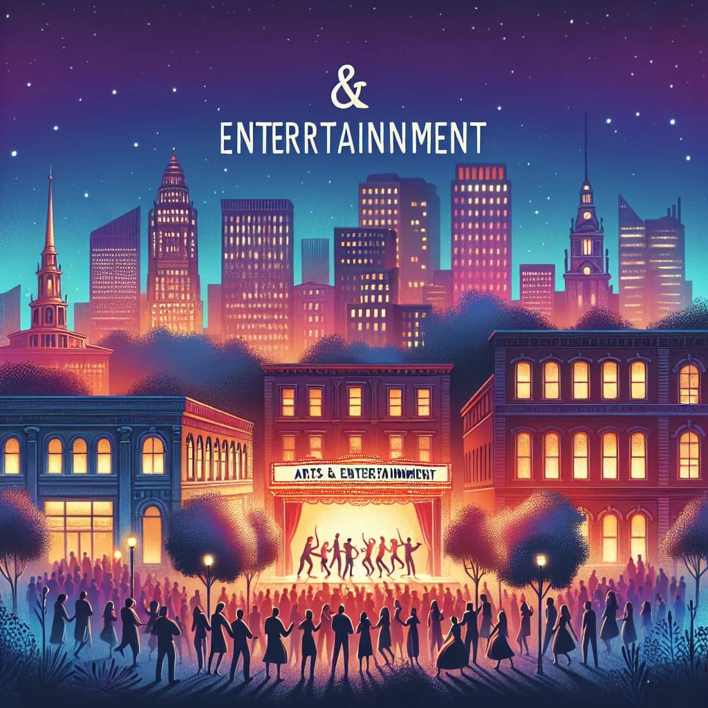 Exploring the Evolution of Arts & Entertainment: Trends and Insights