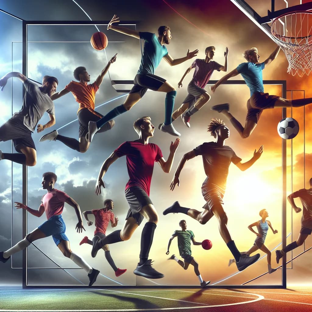 The Evolution of Sports: Trends Shaping the Future of Athletics
