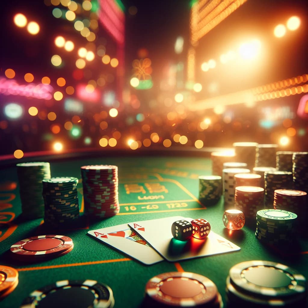 Understanding Gambling: Strategies, Risks, and Responsible Play