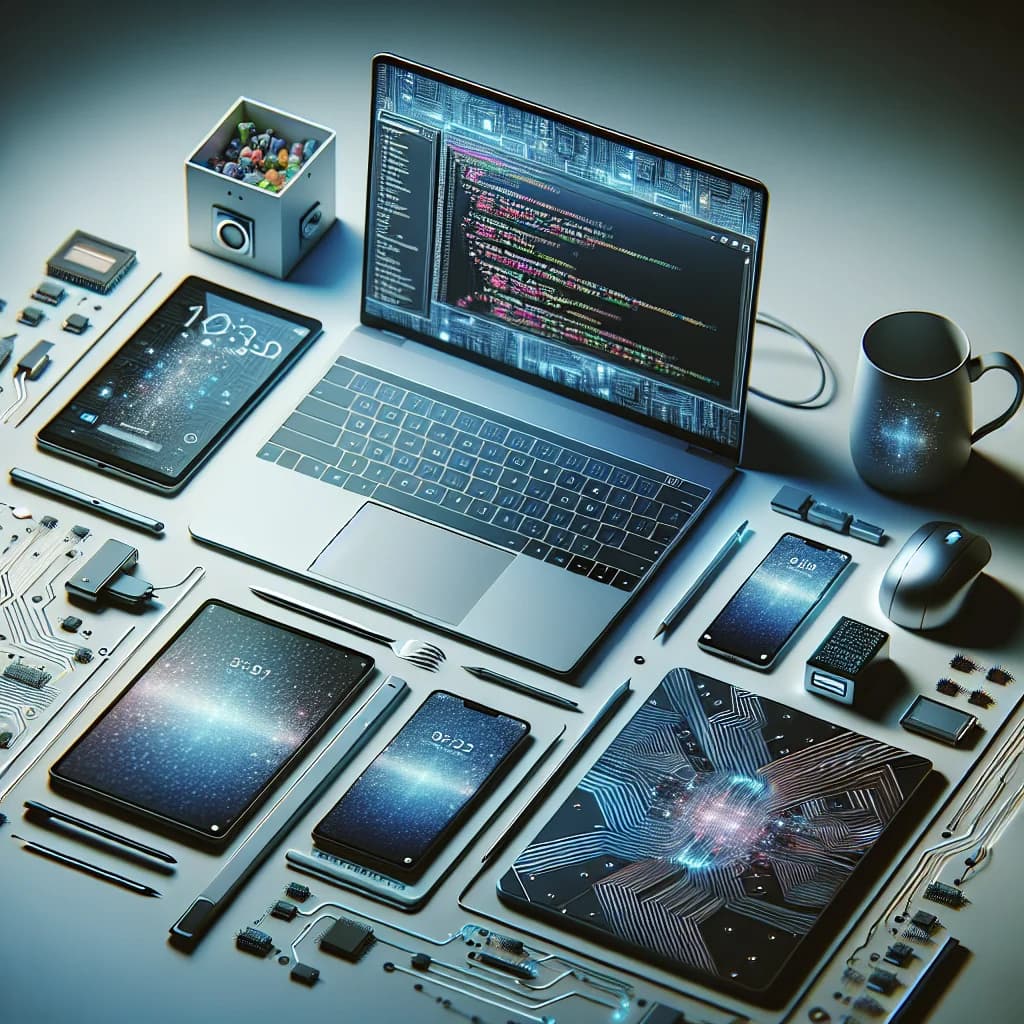 Exploring the Latest Innovations in Computers, Electronics, and Technology