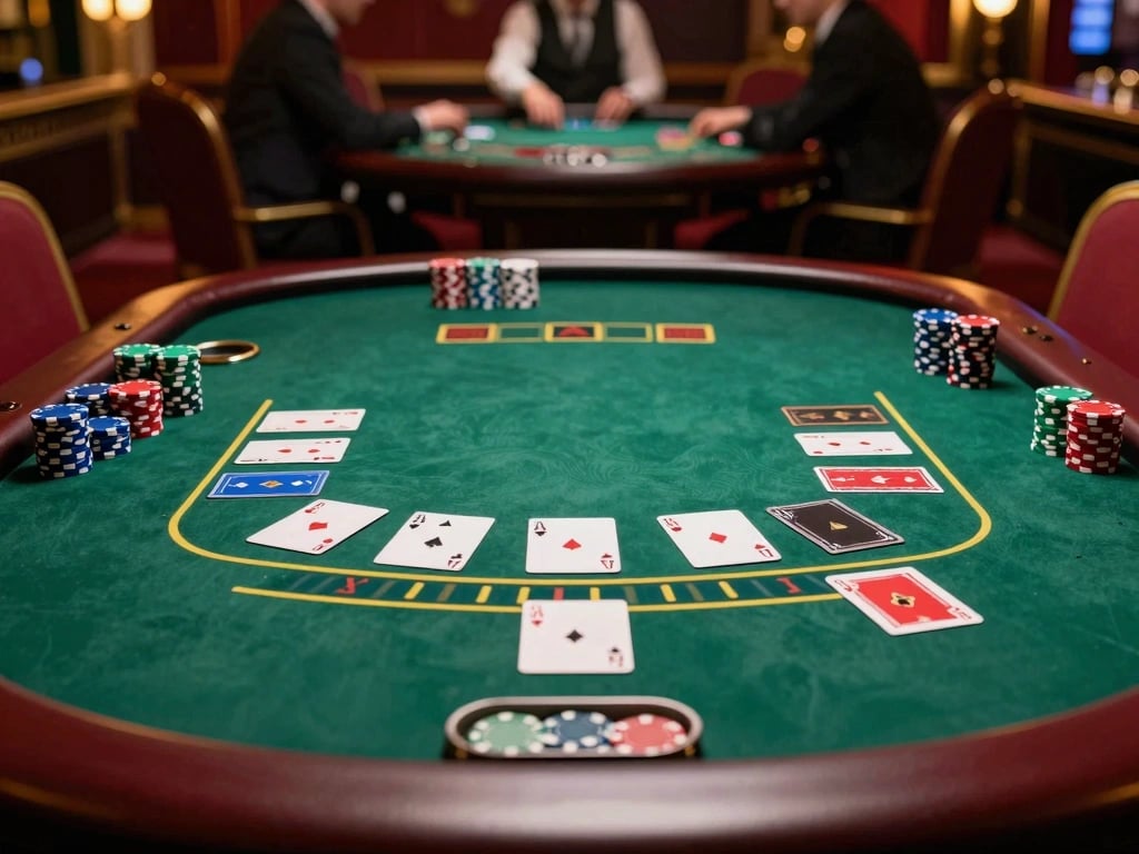 Blackjack Basic Strategy: Variations by Table Rules Explained