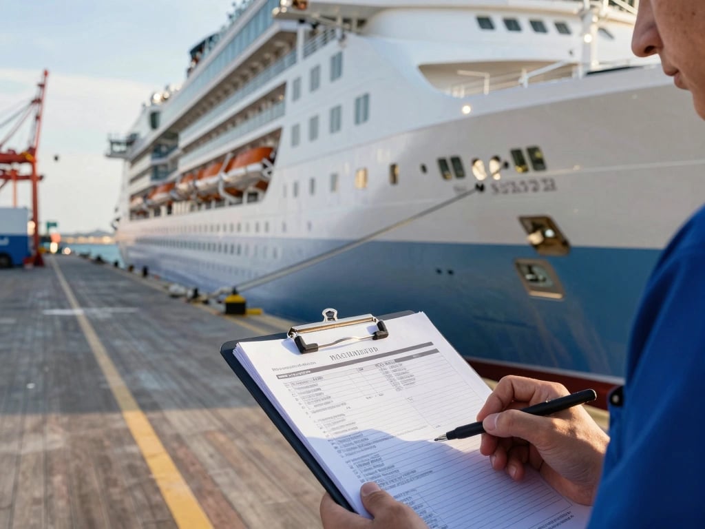 Why Cruise Lines Don’t Include Port Fees in Their Quotes - detail
